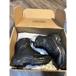 Nortiv8 Desert Tactical Combat Boots Black Men's Size US 8 Waterproof Duty